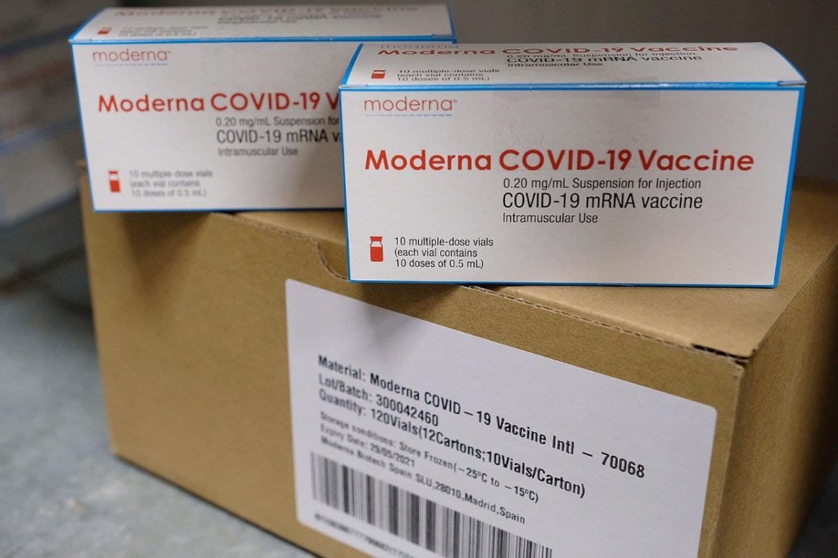 El País Valencià supera les 100.000 vacunacions contra la Covid-19