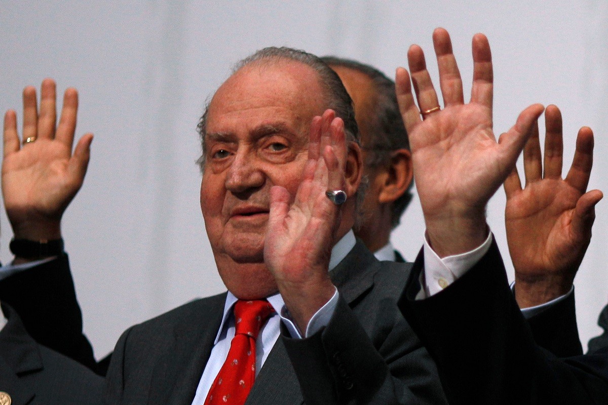 La Fiscalia preveu arxivar la causa contra Joan Carles I després de Nadal