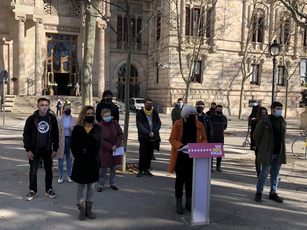 La CUP recorre l'acord de la CCMA per evitar que Vox tingui presència a TV3 i Catalunya Ràdio