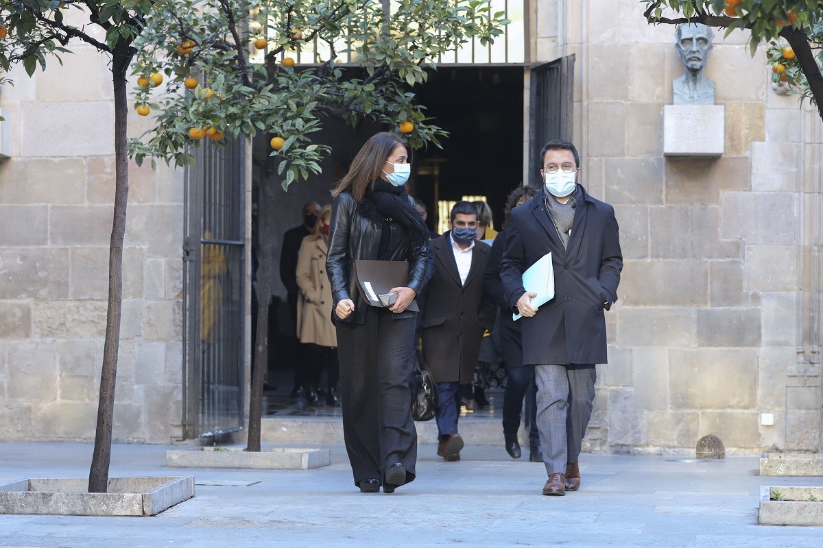 Detenen tres persones relacionades amb la baralla mortal al Born