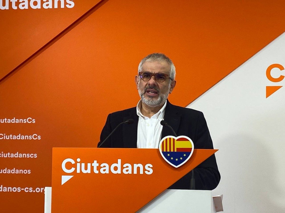 Carrizosa compara l'assalt al Congrés dels EUA amb les protestes independentistes