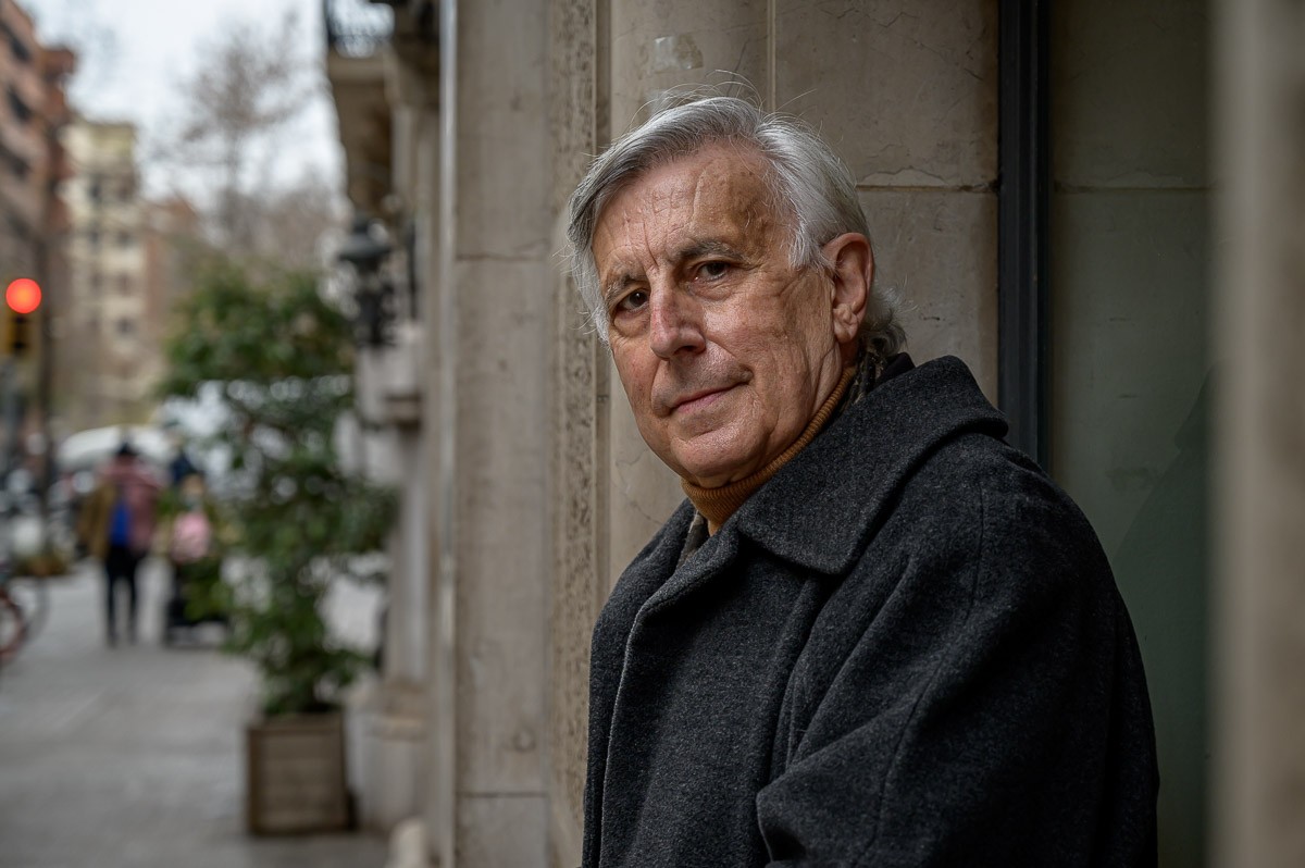 José Enrique Ruiz-Domènec  - Josep M Montaner