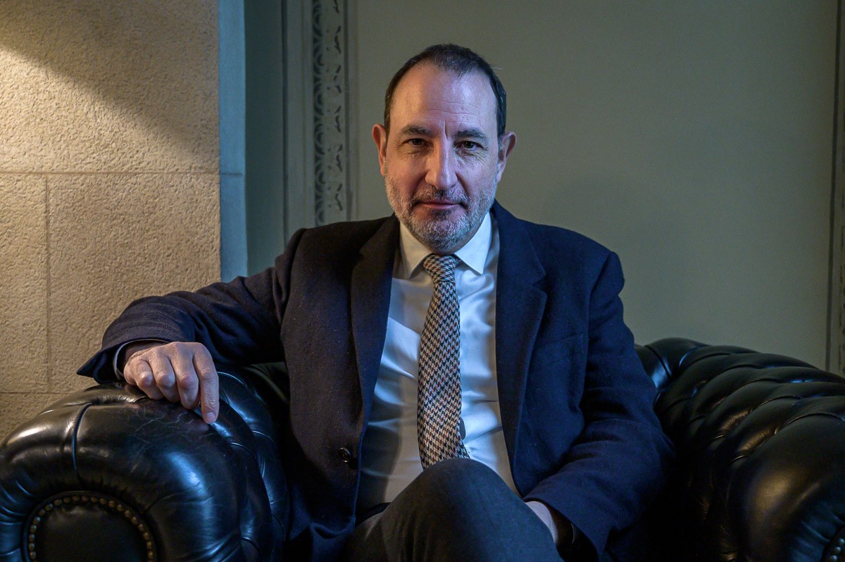 Espadaler, indignat amb els canvis als advocats dels Mossos: «La CUP mana, el Govern obeeix»