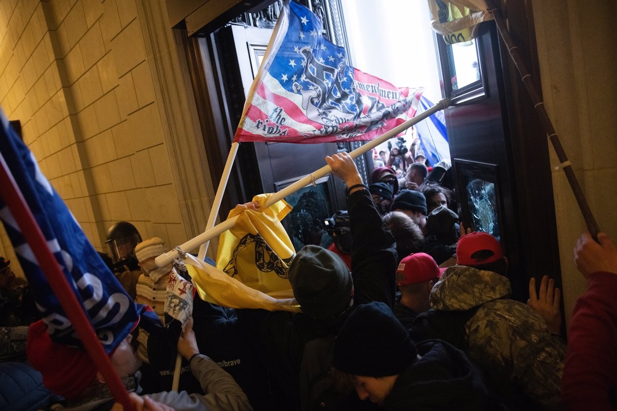 Què pot passar a Washington el 20 de gener?