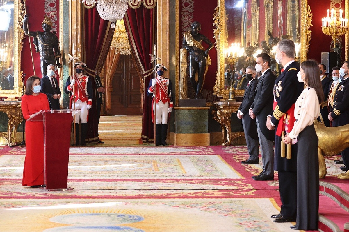 La Moncloa presumeix de l'«estricta neutralitat política» de l'exèrcit espanyol