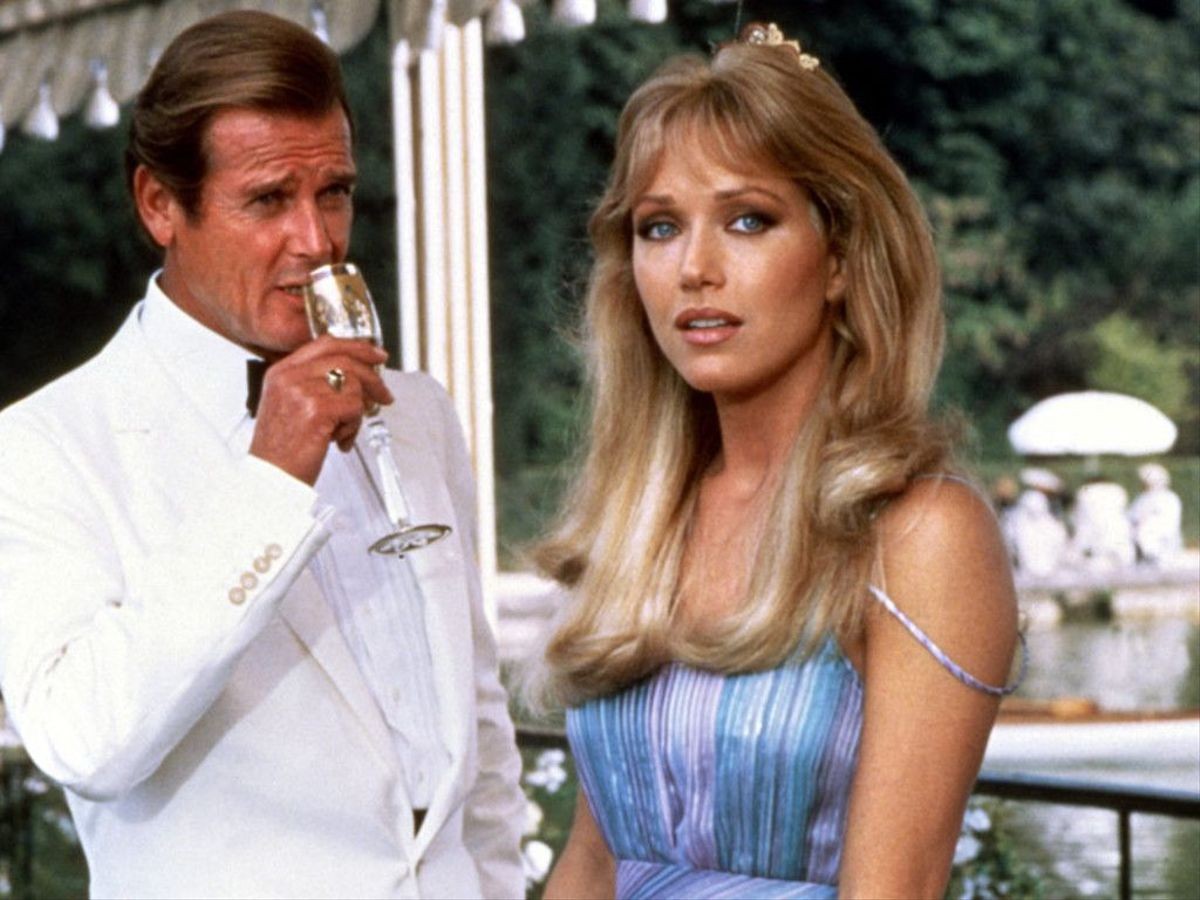 L'actriu Tanya Roberts, en estat crític