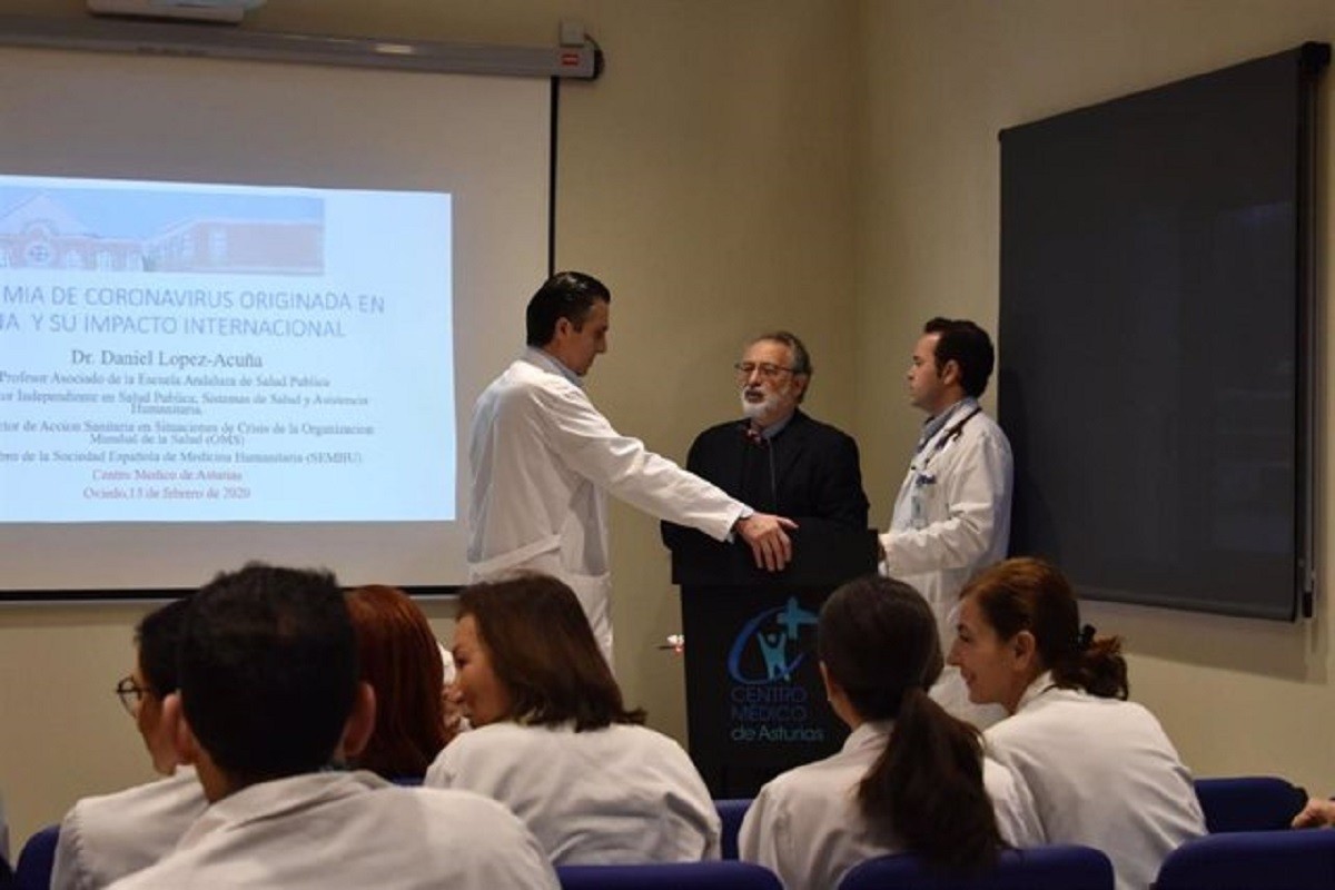 L'alerta d'un exdirectiu de l'OMS sobre la vacunació