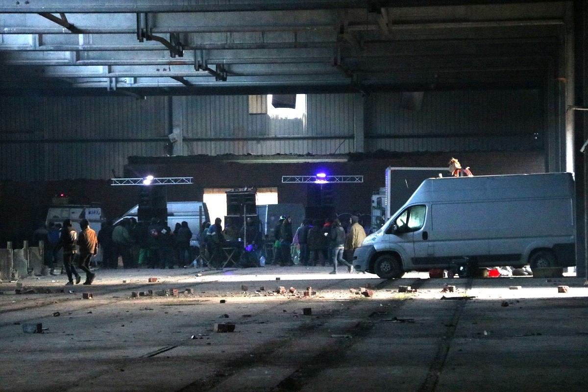 ENQUESTA | Què t'ha semblat l'actuació dels Mossos a la «rave» de Llinars del Vallès?