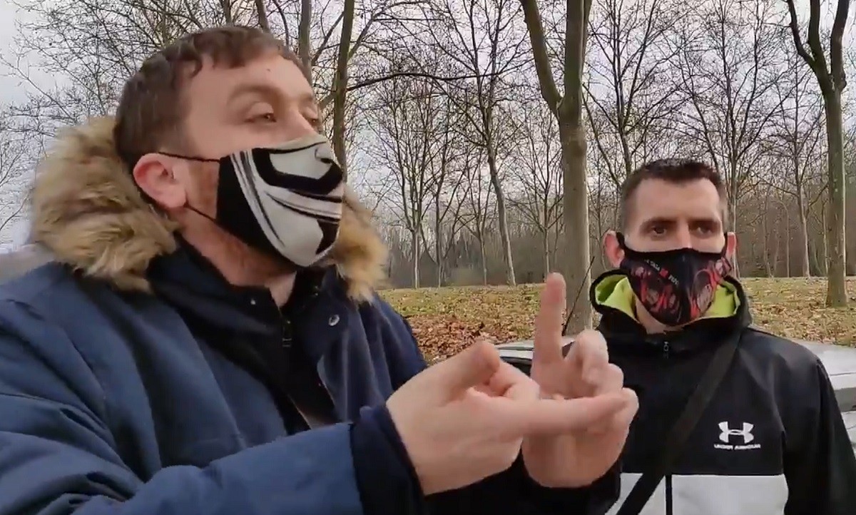 VÃDEO Assistents a la «rave» de Llinars diuen que els Mossos no els han identificat ni multat