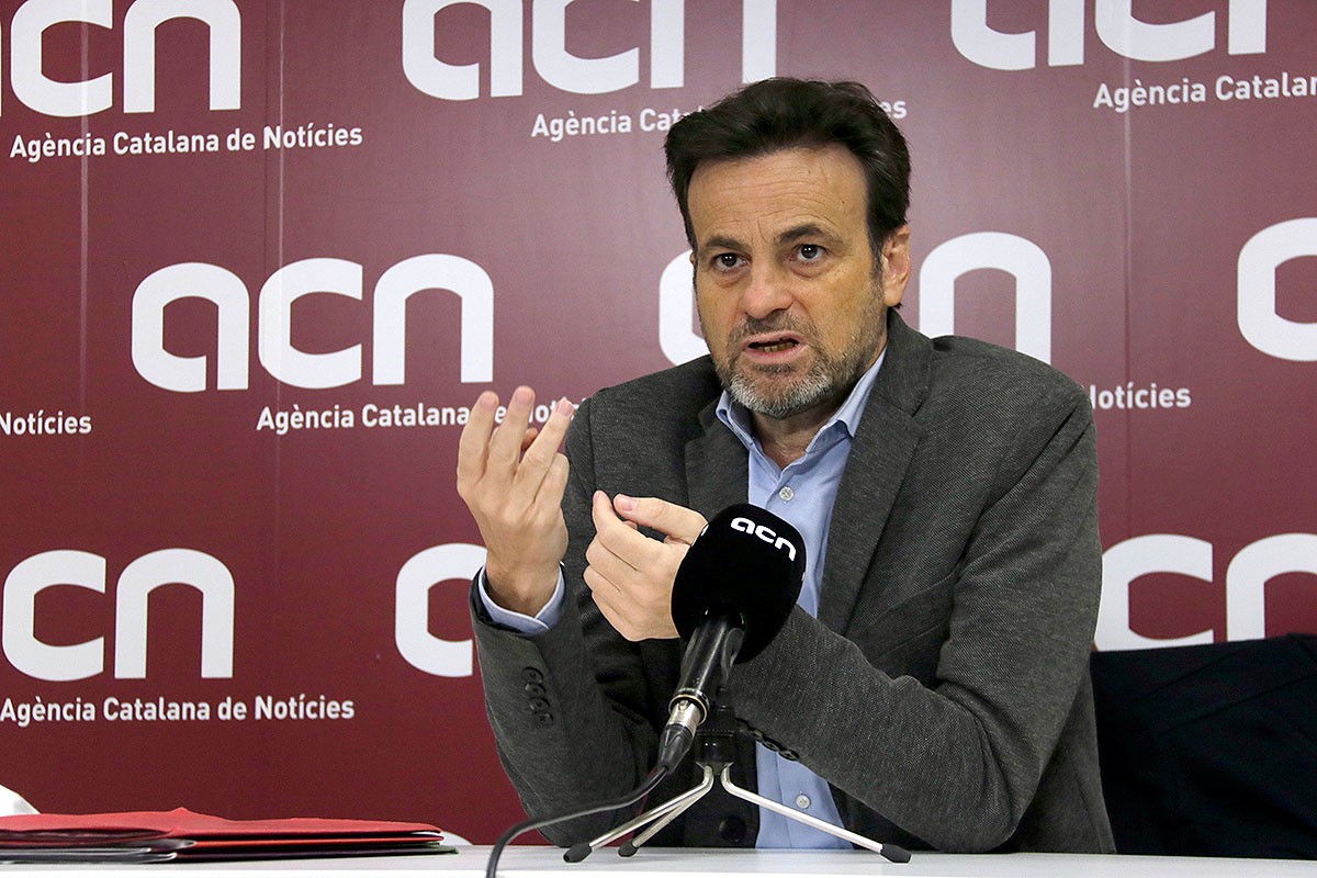 Asens acusa el Suprem de retardar l'informe dels indults perquè intueix que la Moncloa els vol concedir