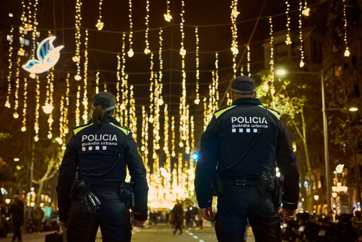 Enxampat un karaoke de Cap d'Any a Barcelona amb 22 persones