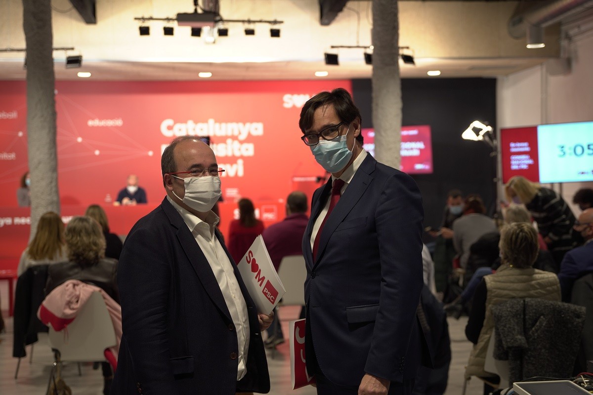Illa: «Estic preparat per presidir Catalunya»