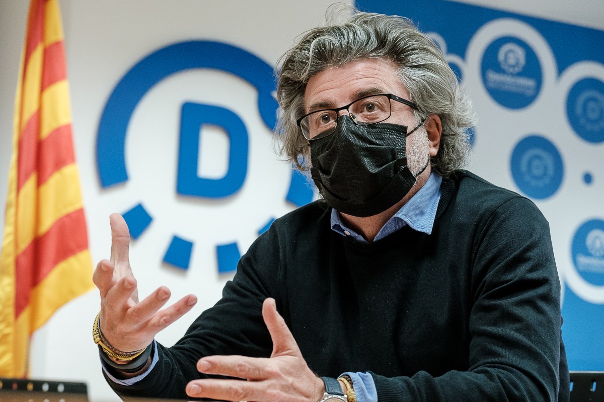 Antoni Castellà. - Adrià Costa