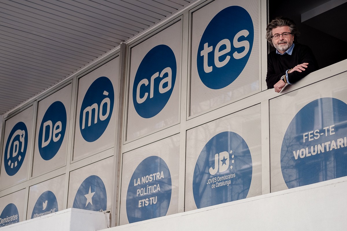 Antoni Castellà. - Adrià Costa