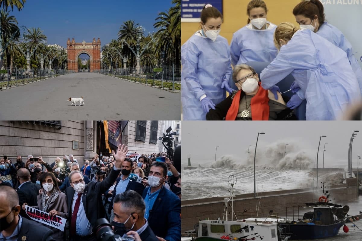 El 2020, explicat a través de 10 imatges