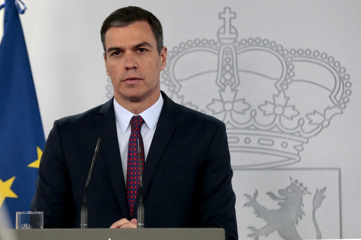 Sánchez es reunirà amb Aragonès per
«reforçar els llaços afectius entre Catalunya i Espanya»