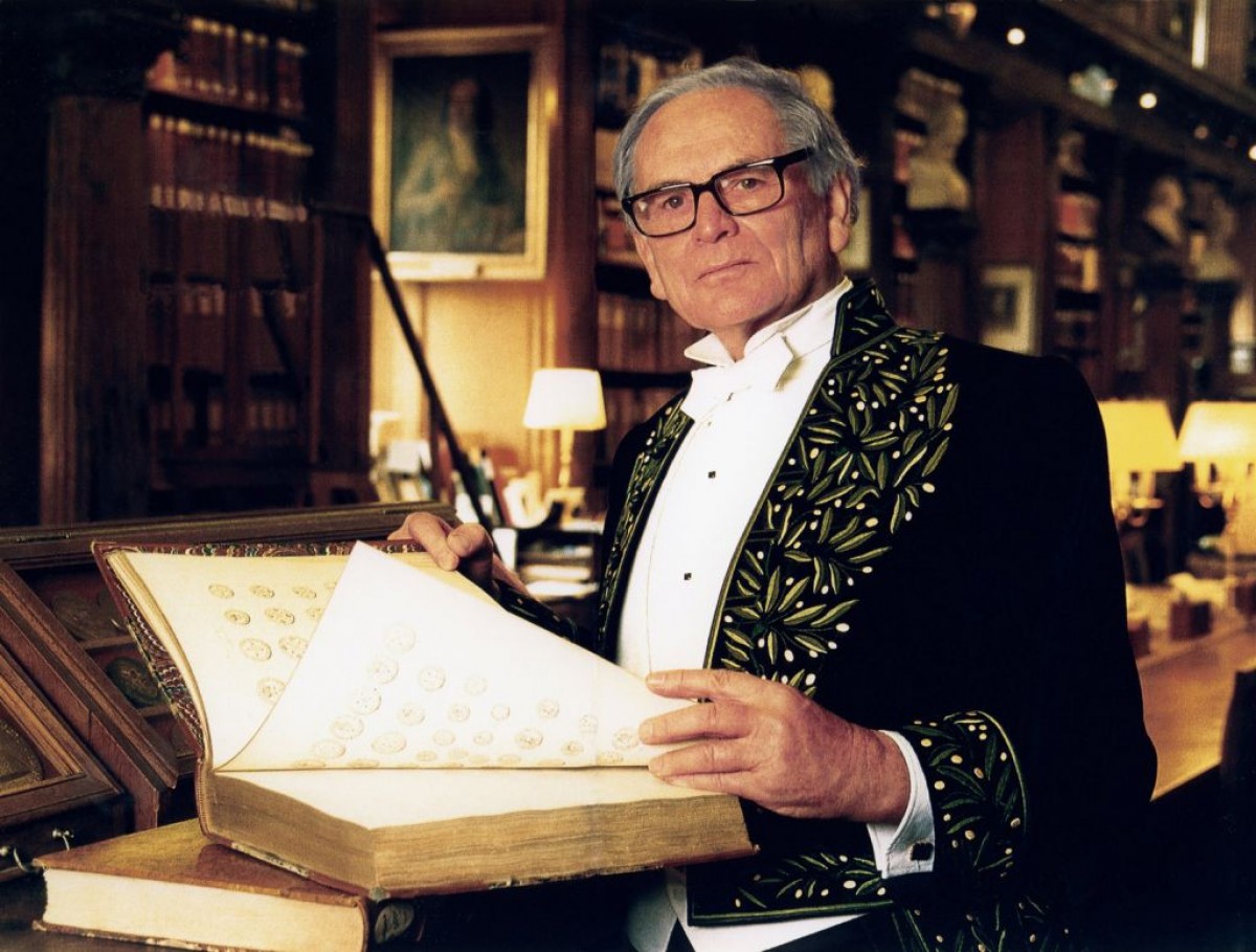 Mor el dissenyador Pierre Cardin als 98 anys