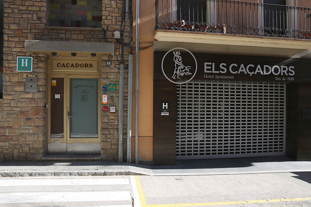 L'hostaleria del Ripollès lamenta que es «criminalitzi» la gent de Barcelona