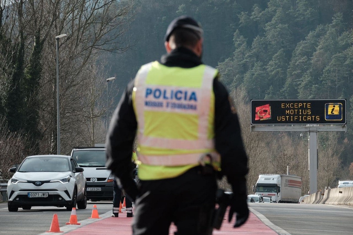Colau insta la Guàrdia Urbana a garantir que «tothom pugui expressar-se» després de la sentència