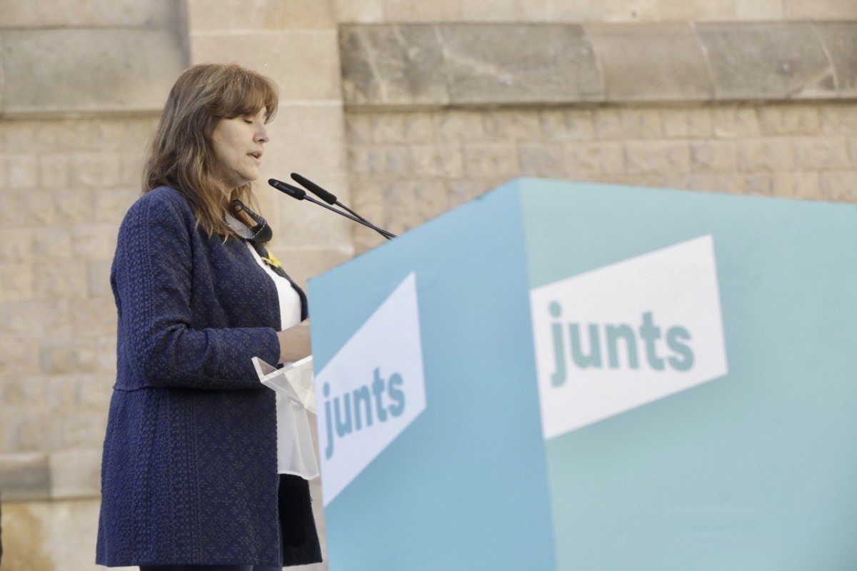 Junts defensa que es mantinguin les eleccions el 14-F