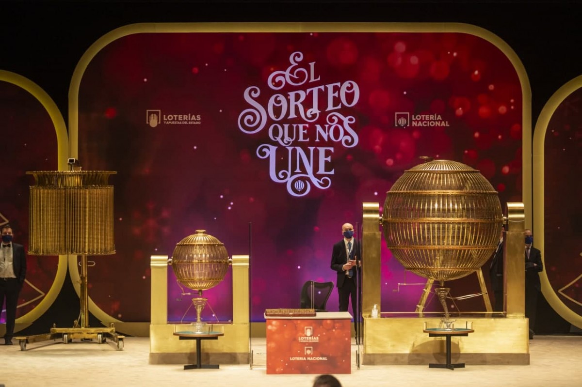 El sorteig ja està en marxa - Loteries