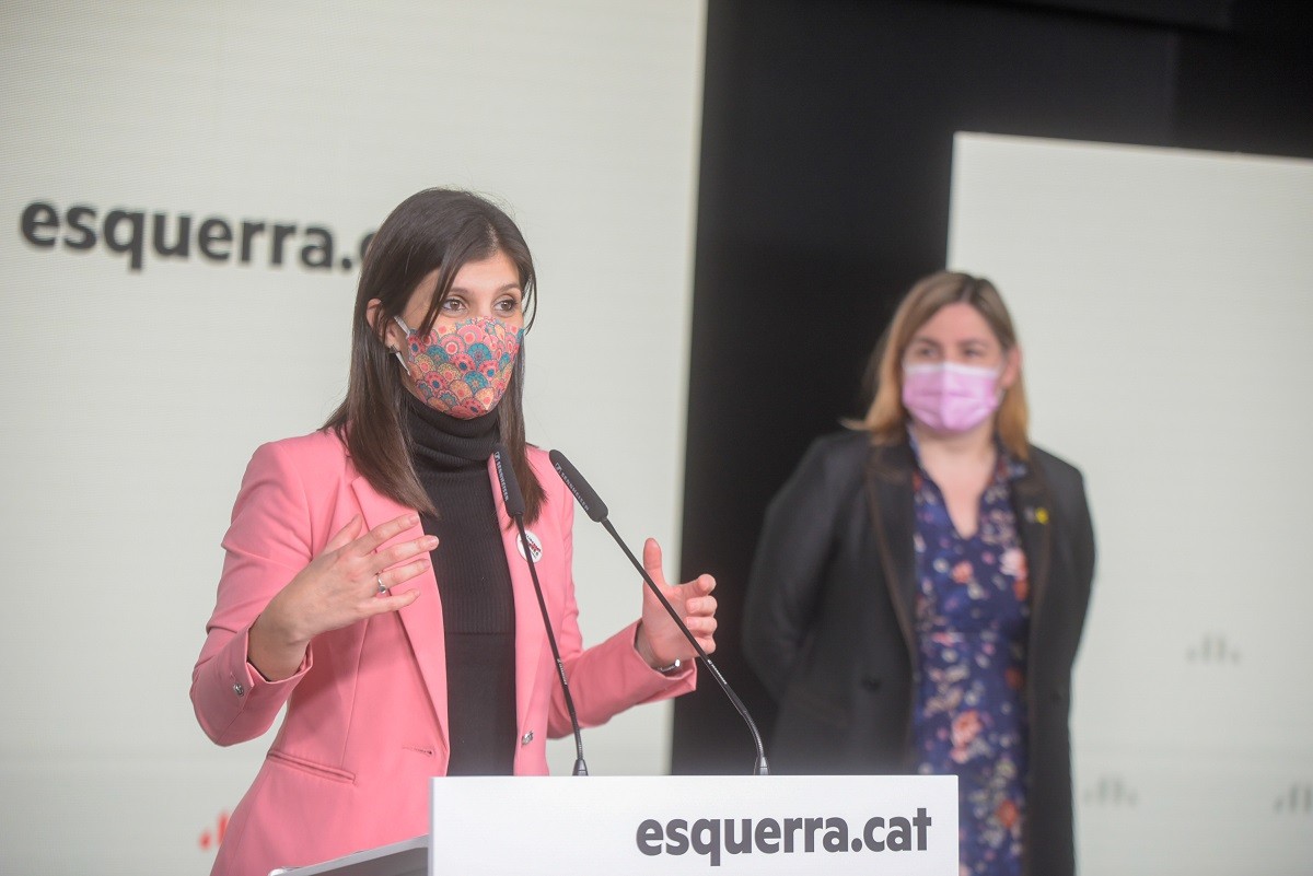 ERC considera que l'estratègia del Consell per la República no és «guanyadora»