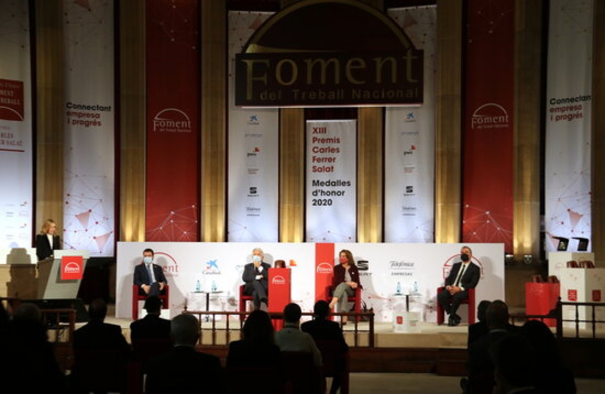 Foment evita impugnar la suspensió de les eleccions però les vol «sense esperar al 30 de maig»