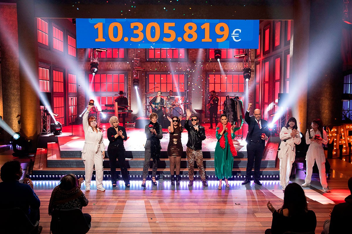 Nova actualització de «La Marató» - TV3