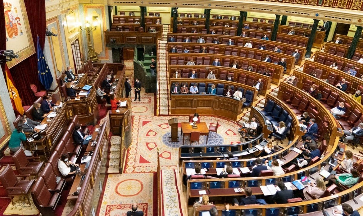 El Congrés aprova la llei de l'eutanàsia
