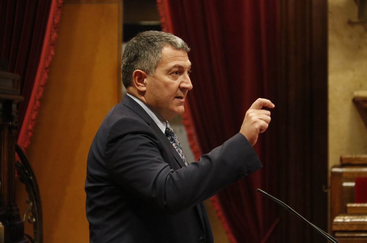L'exconseller Sàmper deixa Junts després del fre a l'amnistia