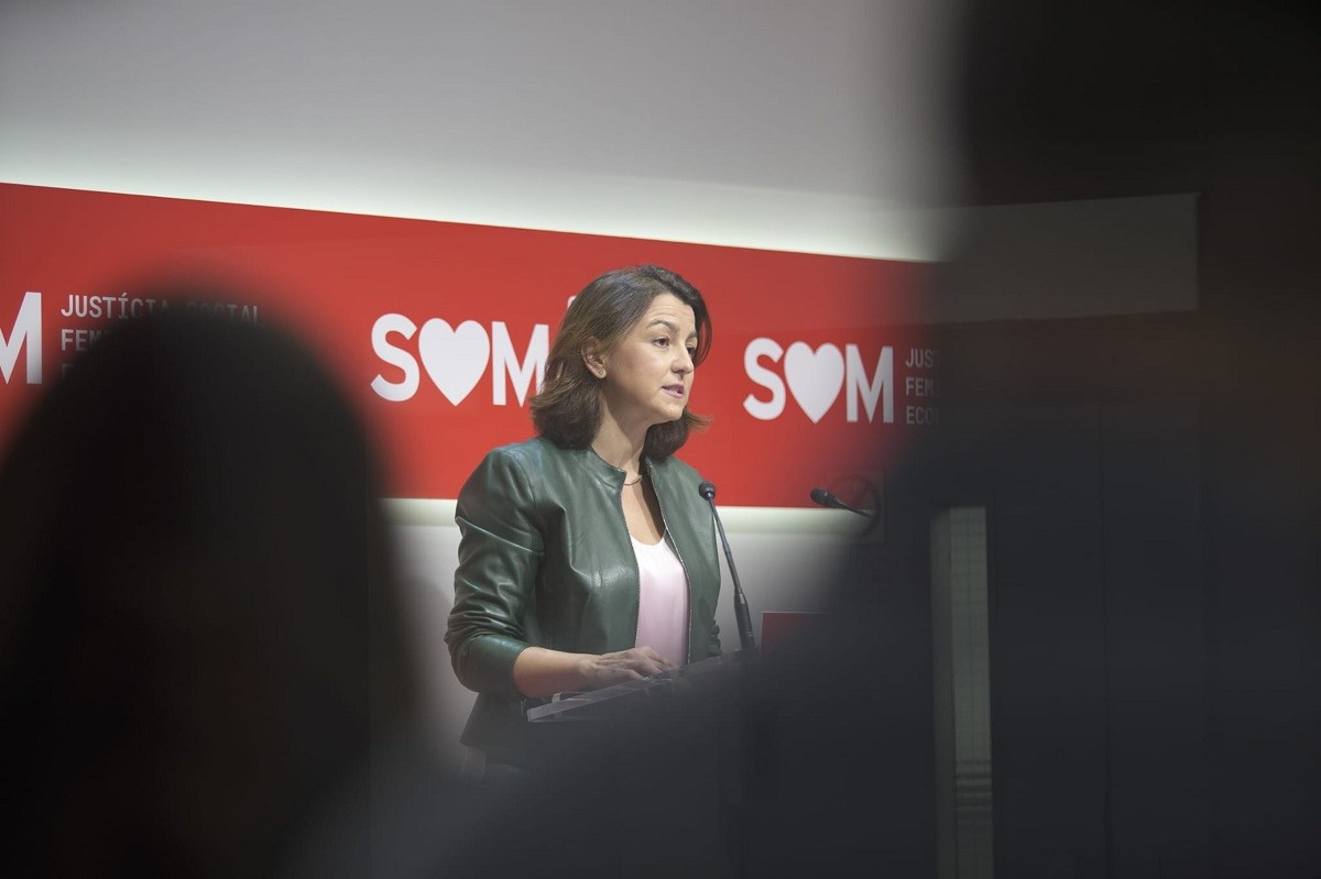 El PSC assegura que «no hi ha cap cas que esquitxi Núria Marín»