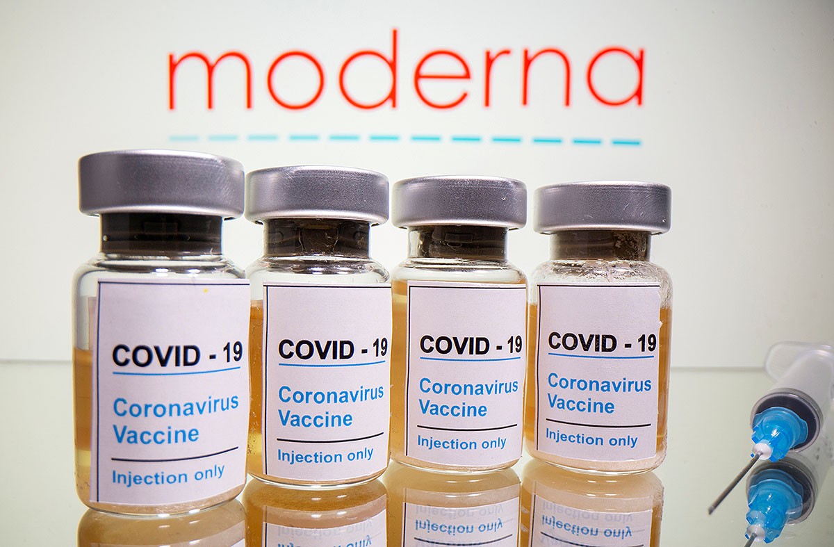 El fundador de Moderna, convençut que el coronavirus va sortir d'un laboratori: «Se'ls va escapar»