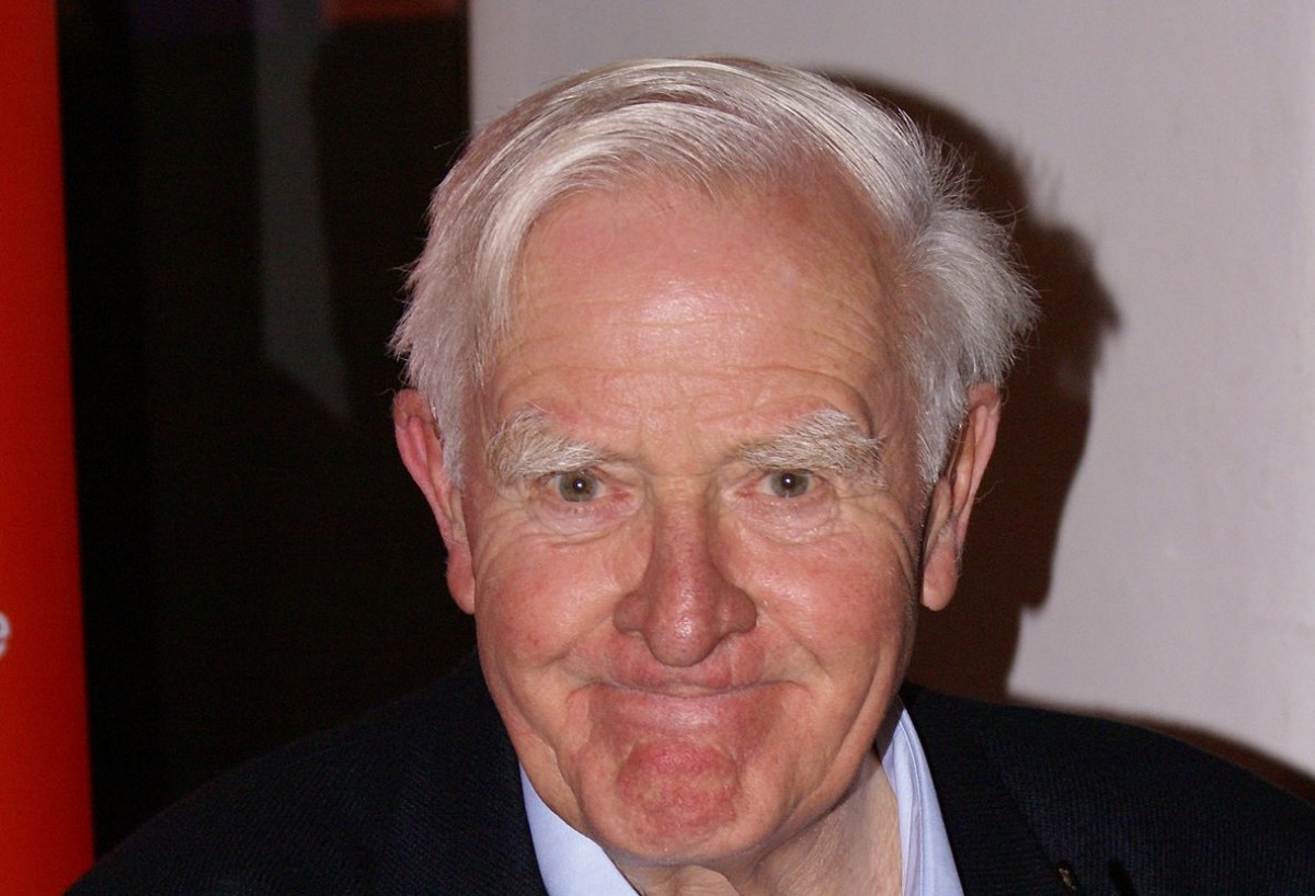 John le Carré, en una imatge d'arxiu - Wikipedia