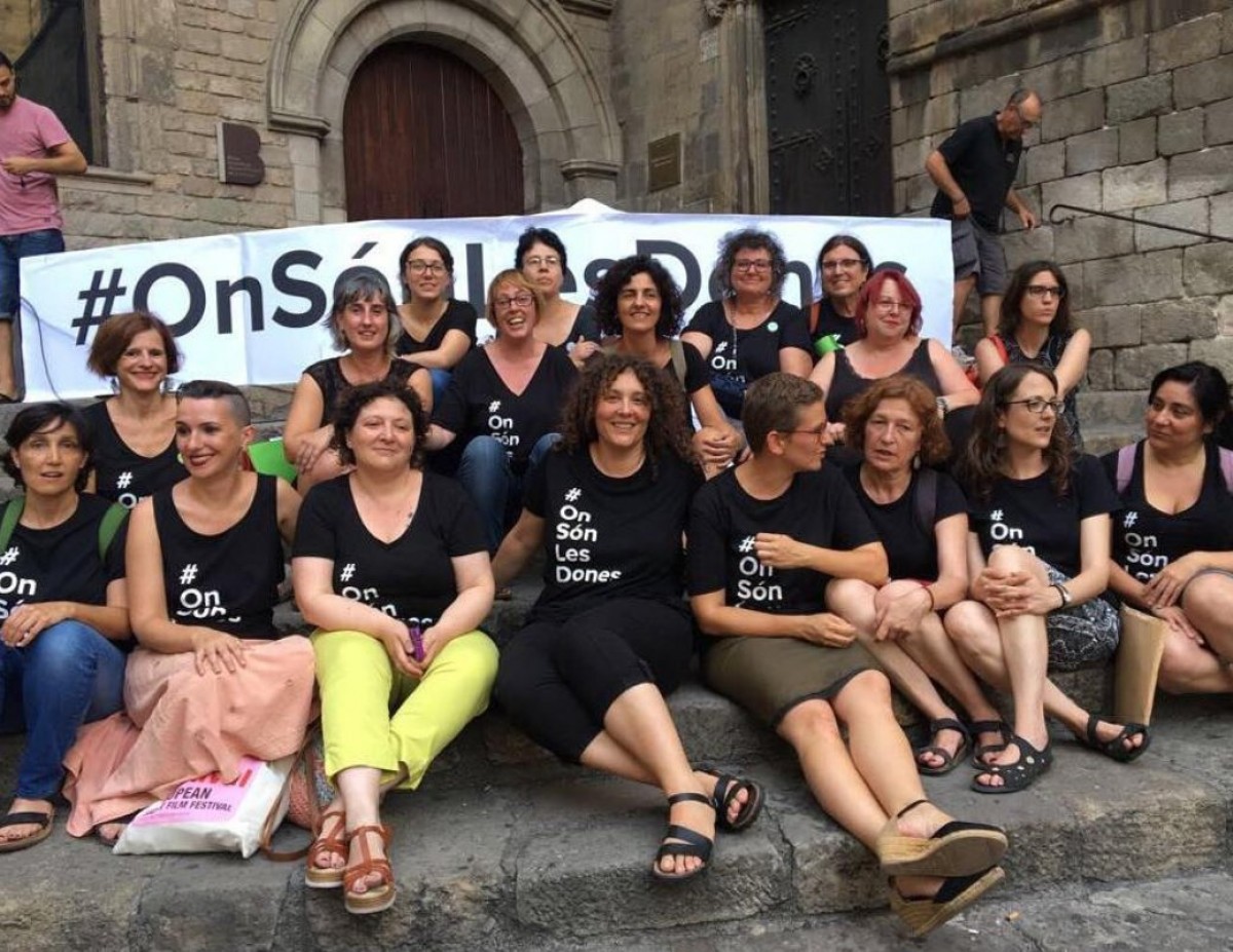 El col·lectiu On Són les Dones?, Premi Muriel Casals de Comunicació 2020
