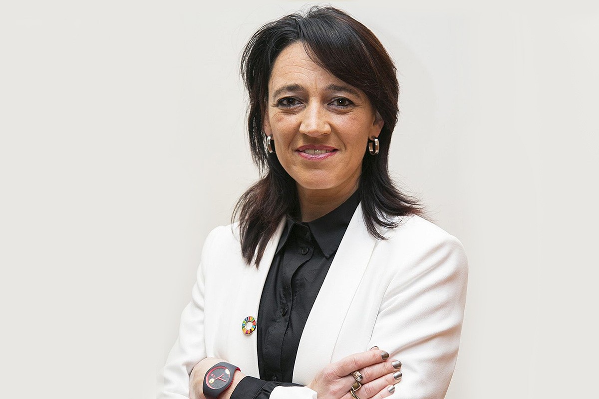 Cristina Monge: «Es produirà una bretxa entre els que fan teletreball i els que no»