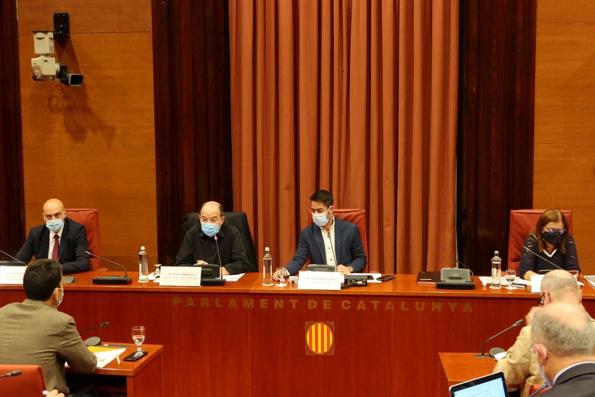 La CCMA aprovarà un pla de cobertura pel 14-F sense blocs electorals