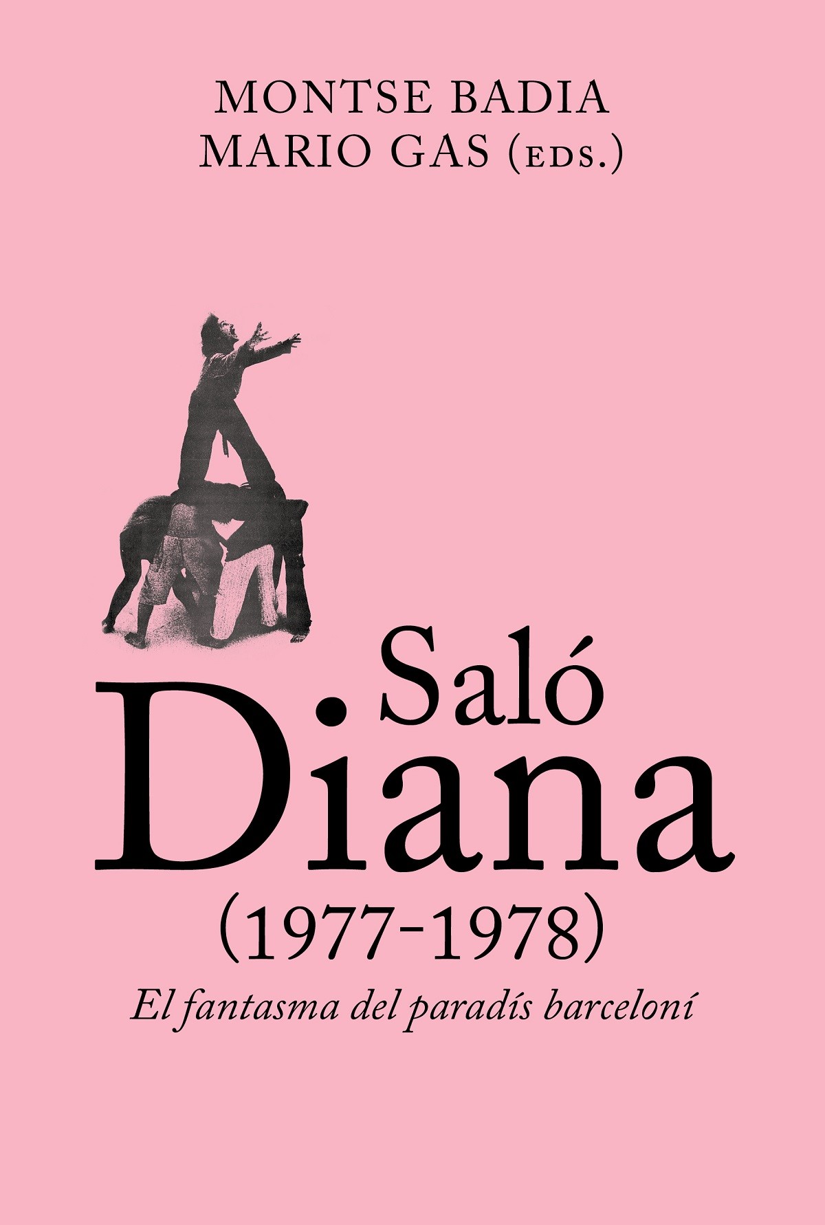 Portada del llibre Saló Diana - Arcadia Editorial
