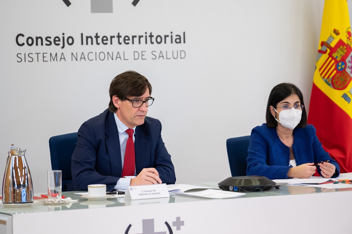 El govern espanyol regularà els tests ràpids d'autodiagnòstic de Covid