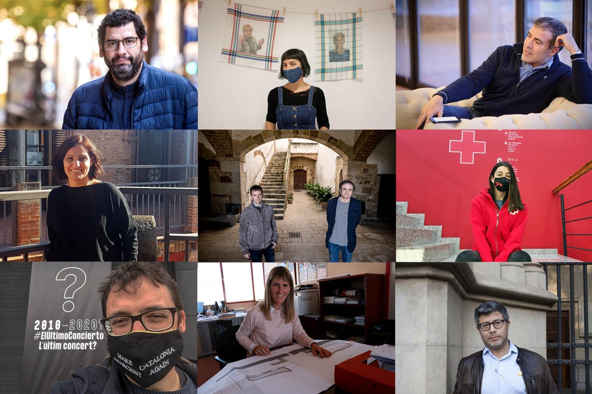 Comencen les obres del nou memorial a l'antiga presó de dones de Les Corts