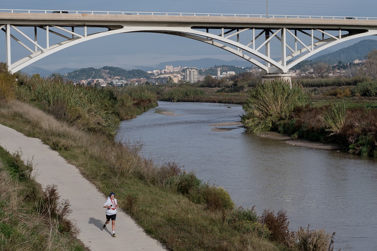 Espai fluvial Riu Llobregat. - Adrià Costa