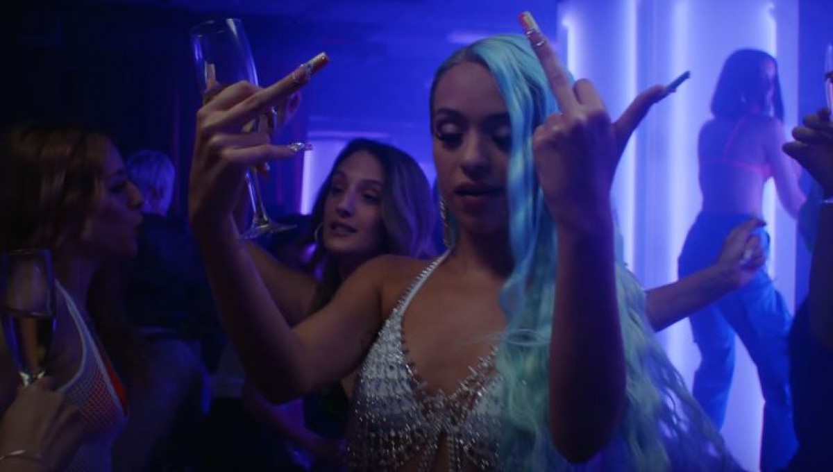 Bad Gyal farà un concert en streaming amb tecnologia 5G
