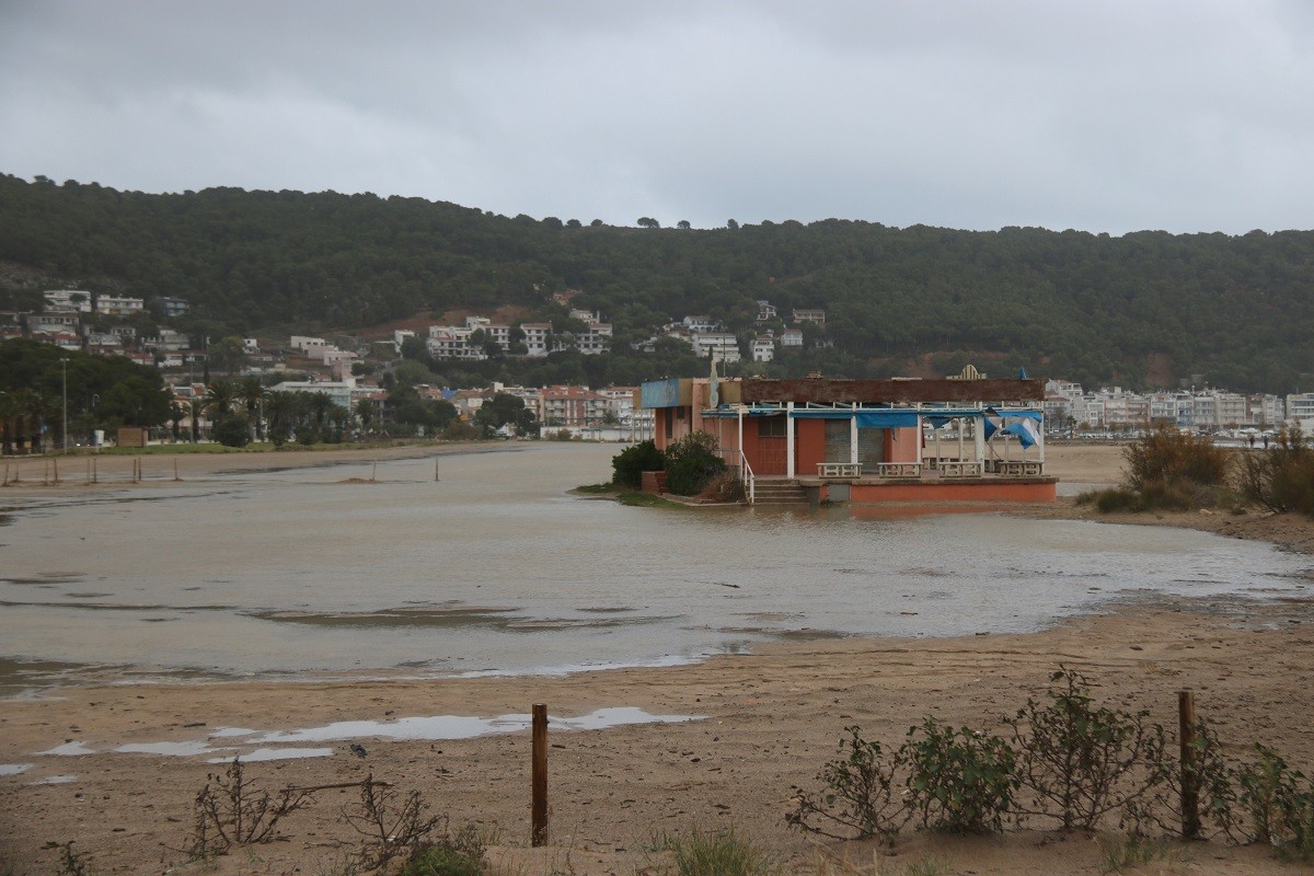 Què passaria al teu municipi si pugés el nivell del mar un metre? 