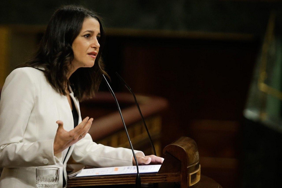 Cs anuncia el «no» als pressupostos: «Sánchez ha preferit la mà de Junqueras i Otegi»