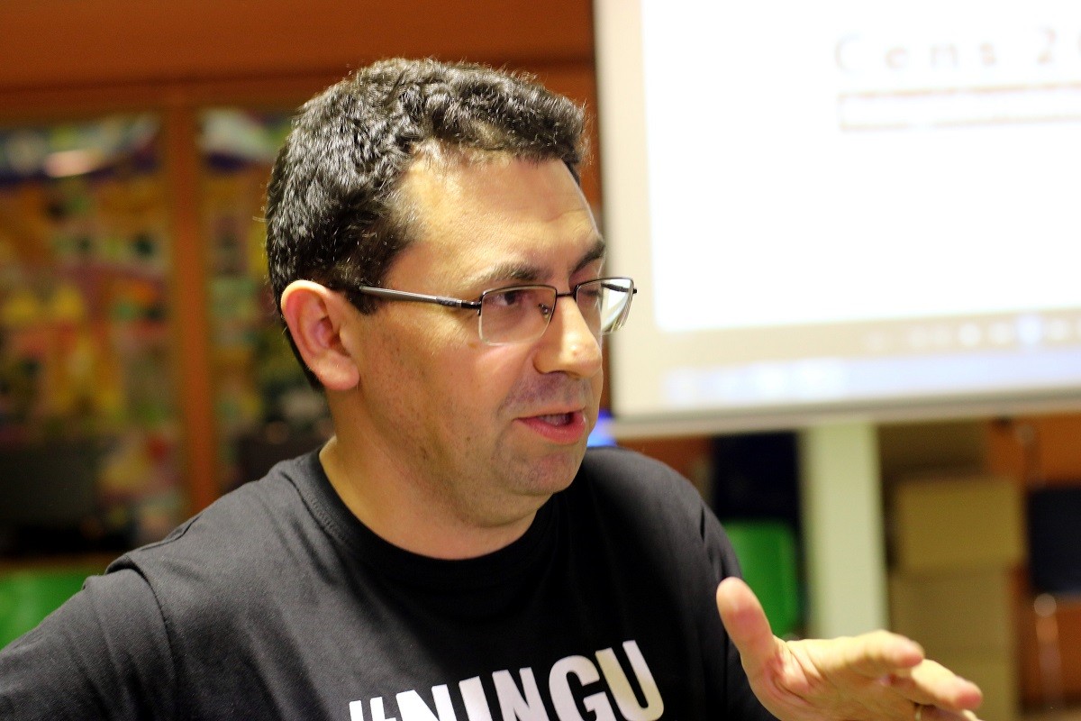 Ferran Busquets, director d'Arrels Fundació - ACN