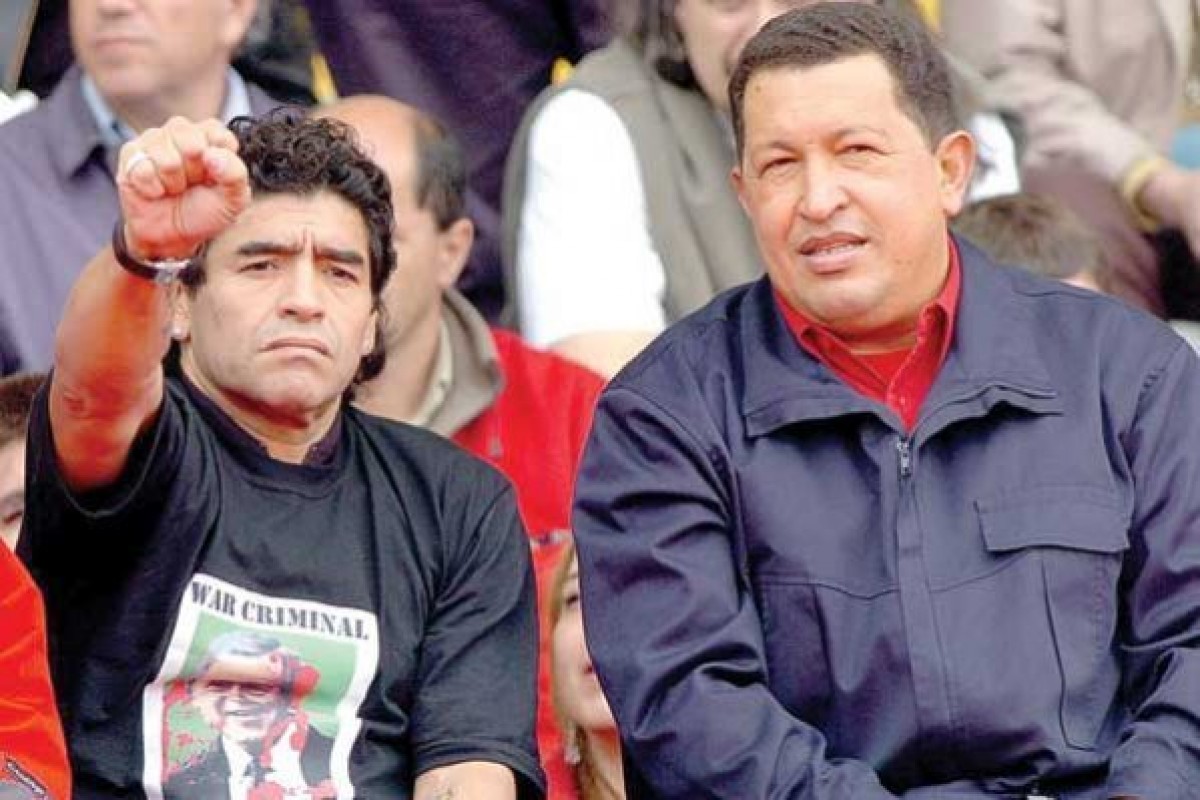 Diego Armando Maradona - 