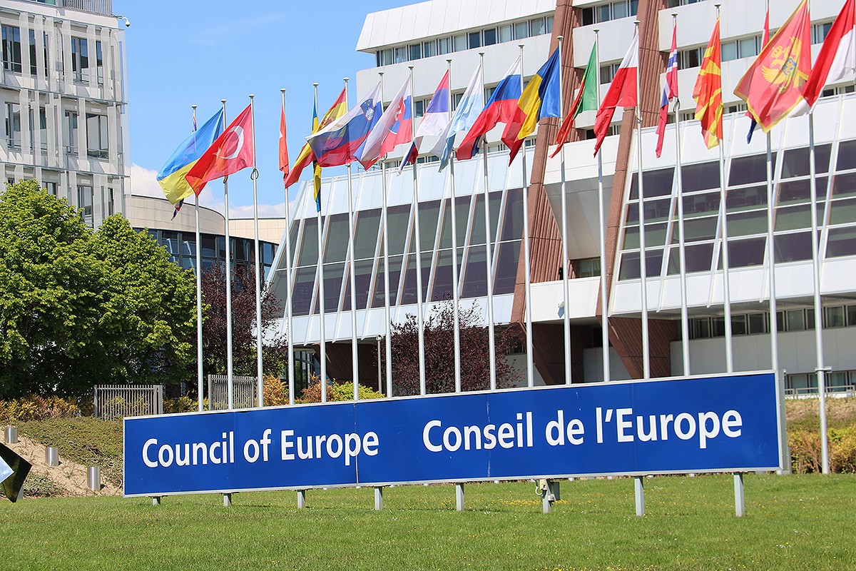 El Consell d'Europa - ACN