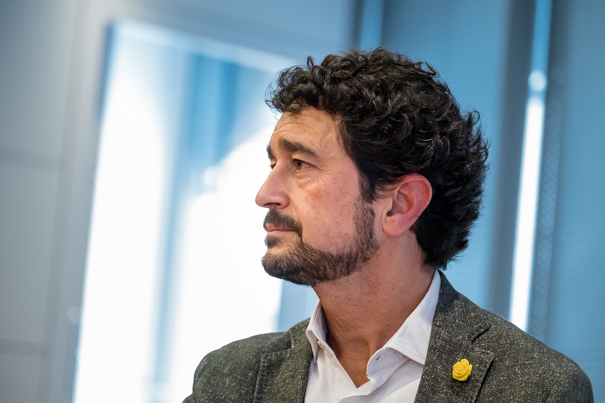 Damià Calvet - Adrià Costa