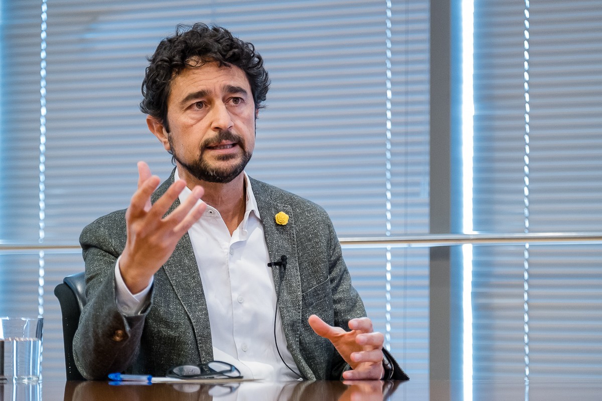 Damià Calvet - Adrià Costa