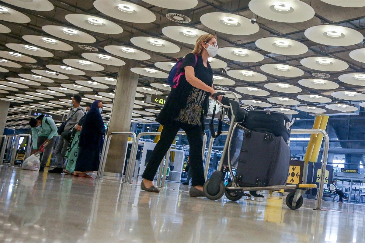 França endureix els requisits als turistes que vinguin de Catalunya