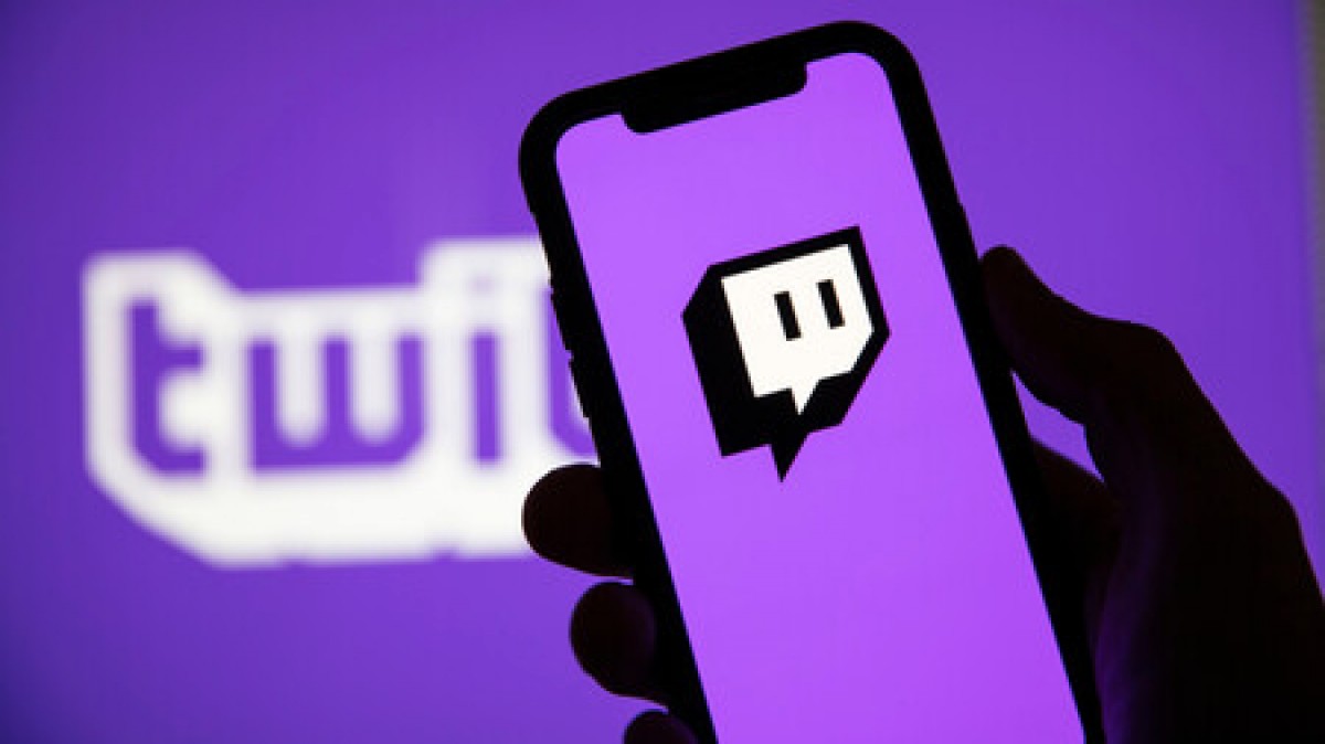 Twitch és un dels llocs webs més visitats del món - EFE